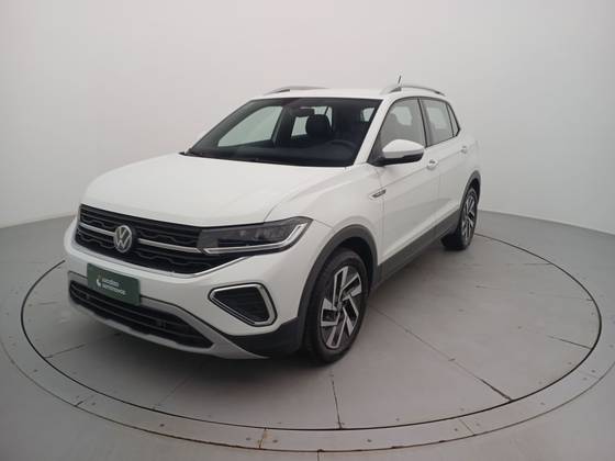 VOLKSWAGEN T-CROSS 1.4 250 TSI TOTAL FLEX HIGHLINE AUTOMÁTICO VOLKSWAGEN T-CROSS 1.4 250 TSI TOTAL FLEX HIGHLINE AUTOMÁTICO